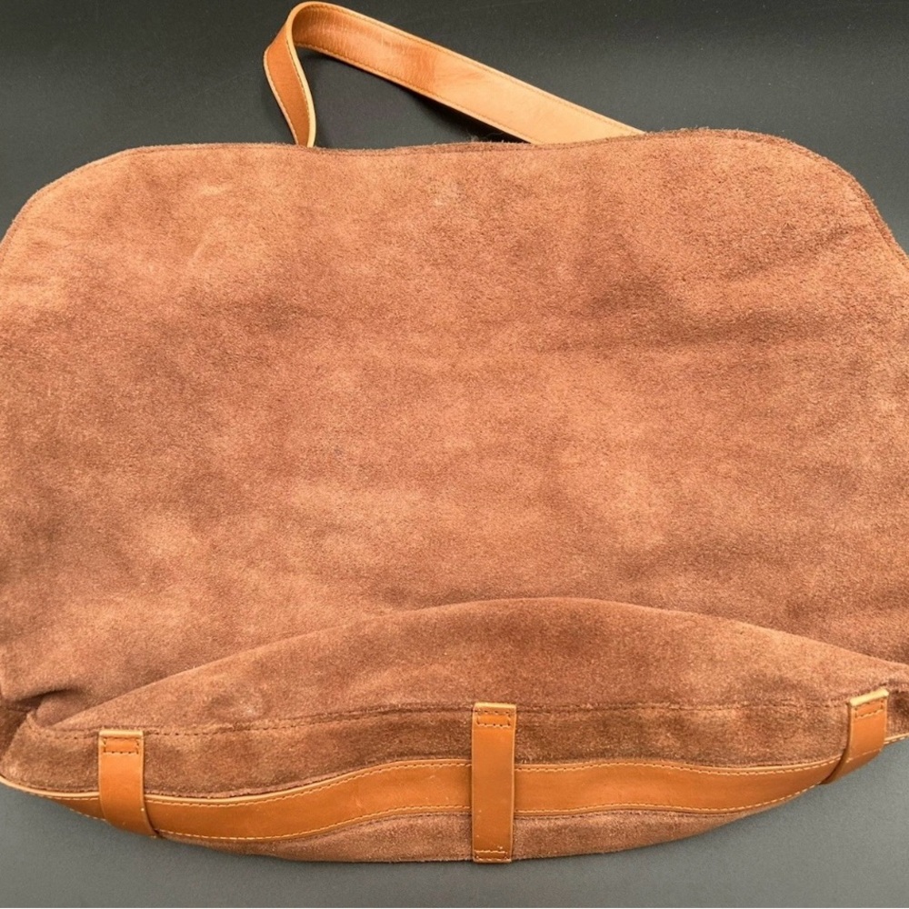 Cynthia Rowley Suede Bag - Picture 4 of 16